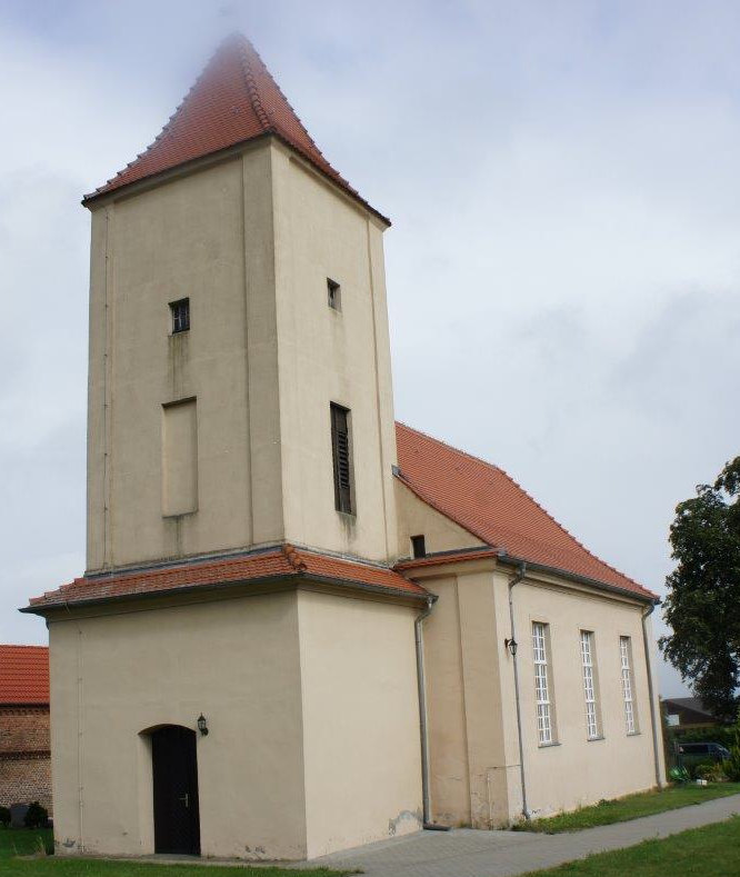 Kirche in Rietz